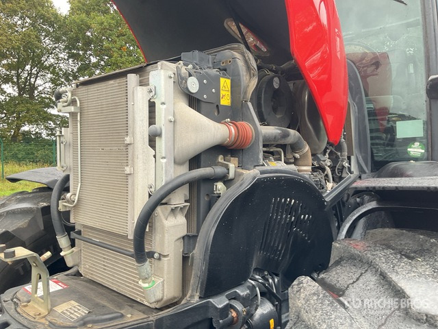 2016 Steyr Terrus 6300 CVT 4WD Tractor - Трактор: фото 5 2016 Steyr Terrus 6300 CVT 4WD Tractor - Трактор: фото 5