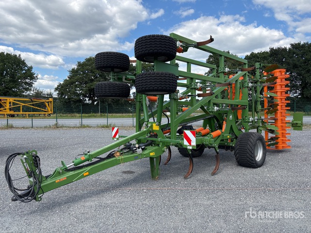 2017 Amazone Cenius 6003-2TX Cultivator - Культиватор: фото 2 2017 Amazone Cenius 6003-2TX Cultivator - Культиватор: фото 2