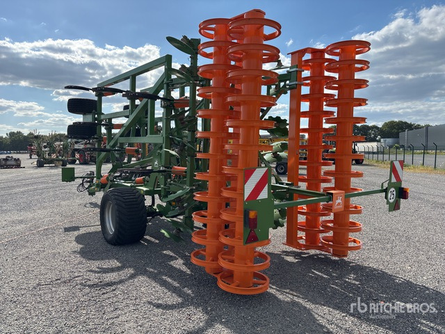 2017 Amazone Cenius 6003-2TX Cultivator - Культиватор: фото 3 2017 Amazone Cenius 6003-2TX Cultivator - Культиватор: фото 3