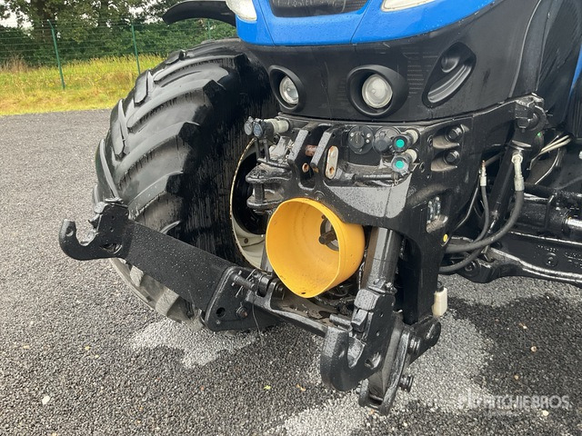 2018 New Holland T7.315 4WD Tractor - Трактор: фото 4 2018 New Holland T7.315 4WD Tractor - Трактор: фото 4