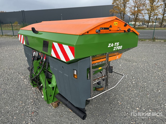 2020 Amazone ZA-TS 2700 Profis Hydro (Unused) Fertilizer Spreader - Разбрасыватель удобрений: фото 1 2020 Amazone ZA-TS 2700 Profis Hydro (Unused) Fertilizer Spreader - Разбрасыватель удобрений: фото 1