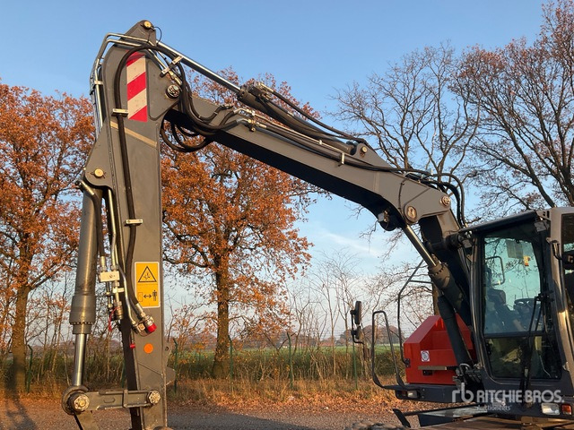 2020 Atlas 140W Wheel Excavator - Колёсный экскаватор: фото 5 2020 Atlas 140W Wheel Excavator - Колёсный экскаватор: фото 5