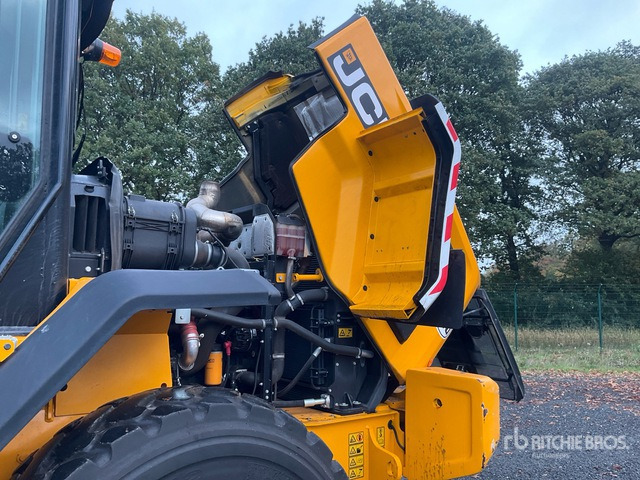 2020 JCB 437 S5 HT High Lift Wheel Loader - Колёсный погрузчик: фото 4 2020 JCB 437 S5 HT High Lift Wheel Loader - Колёсный погрузчик: фото 4