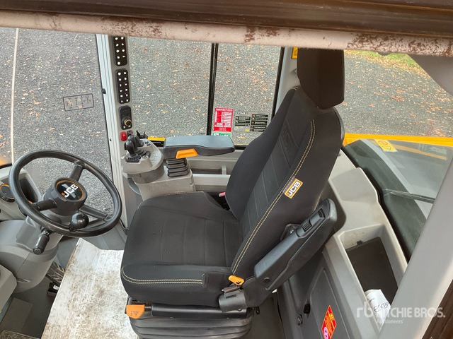 2020 JCB 437 S5 HT High Lift Wheel Loader - Колёсный погрузчик: фото 5 2020 JCB 437 S5 HT High Lift Wheel Loader - Колёсный погрузчик: фото 5