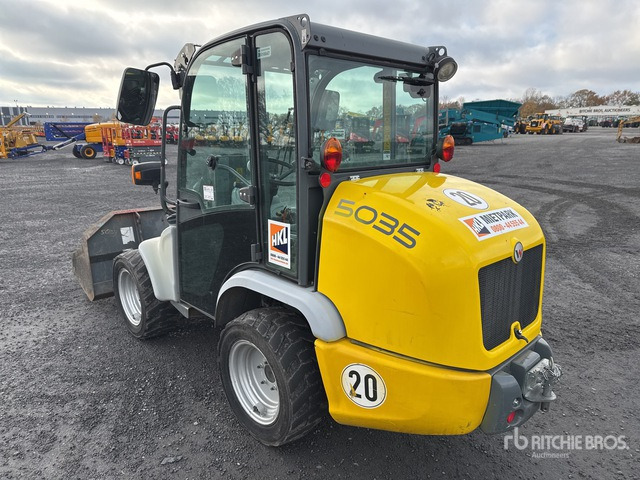 2020 Kramer 5035 Wheel Loader - Колёсный погрузчик: фото 3 2020 Kramer 5035 Wheel Loader - Колёсный погрузчик: фото 3