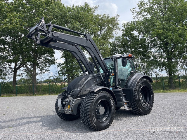 2020 Valtra T234D Smart Touch 4WD Tractor - Трактор: фото 2 2020 Valtra T234D Smart Touch 4WD Tractor - Трактор: фото 2