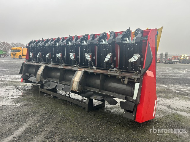 2020 Ziegler Corn Champion 8S 8 Row Corn (Unused) Combine Header - Жатка зерновая: фото 3 2020 Ziegler Corn Champion 8S 8 Row Corn (Unused) Combine Header - Жатка зерновая: фото 3