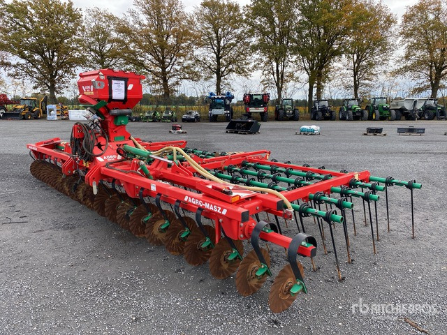 2021 Agro-Masz BM75 Harrow - Борона: фото 1 2021 Agro-Masz BM75 Harrow - Борона: фото 1