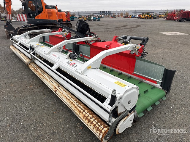 2021 Reiter Respiro R7 rd Hay Rake - Сеноворошилка: фото 2 2021 Reiter Respiro R7 rd Hay Rake - Сеноворошилка: фото 2