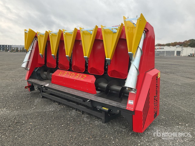 2021 Ziegler Corn Champion 6S (Unused) Combine Header - Жатка зерновая: фото 1 2021 Ziegler Corn Champion 6S (Unused) Combine Header - Жатка зерновая: фото 1