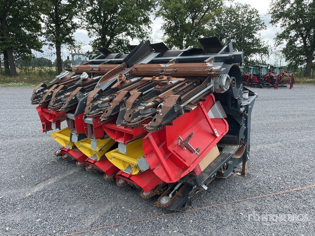 2021 Ziegler Corn Champion 8 Row Corn Combine Header - Косилка-измельчитель/ Мульчер: фото 1 2021 Ziegler Corn Champion 8 Row Corn Combine Header - Косилка-измельчитель/ Мульчер: фото 1