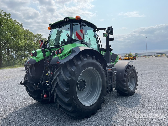2022 Deutz-Fahr 6230 TTV 4WD Tractor - Трактор: фото 4 2022 Deutz-Fahr 6230 TTV 4WD Tractor - Трактор: фото 4