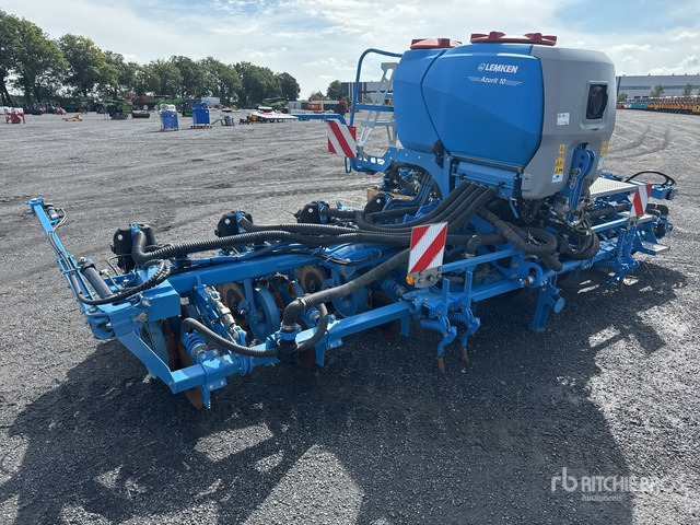 2022 Lemken Azurit 10K Planter - Сеялка: фото 3 2022 Lemken Azurit 10K Planter - Сеялка: фото 3