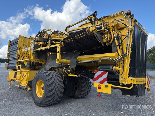 2022 ROPA Keiler 2 Pull Type 2 Row Potato Harvester - Картофелеуборочный комбайн: фото 4 2022 ROPA Keiler 2 Pull Type 2 Row Potato Harvester - Картофелеуборочный комбайн: фото 4