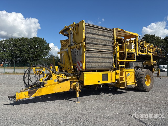 2022 ROPA Keiler 2 Pull Type 2 Row Potato Harvester - Картофелеуборочный комбайн: фото 2 2022 ROPA Keiler 2 Pull Type 2 Row Potato Harvester - Картофелеуборочный комбайн: фото 2