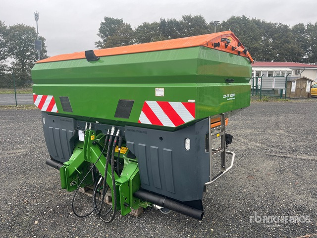 2023 Amazone ZA-TS 4200 Profis Hydro (Unused) Fertilizer Spreader - Разбрасыватель удобрений: фото 1 2023 Amazone ZA-TS 4200 Profis Hydro (Unused) Fertilizer Spreader - Разбрасыватель удобрений: фото 1