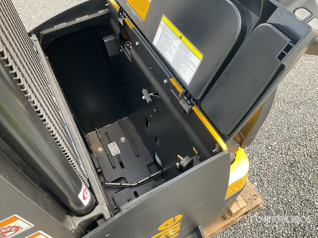 2023 Yale MS16 Walk Behind (Unused) Electric Stacker - Штабелер: фото 5 2023 Yale MS16 Walk Behind (Unused) Electric Stacker - Штабелер: фото 5