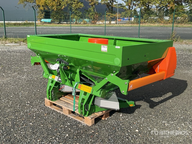2024 Amazone ZA-M 1502 (Unused) Fertilizer Spreader - Разбрасыватель удобрений: фото 1 2024 Amazone ZA-M 1502 (Unused) Fertilizer Spreader - Разбрасыватель удобрений: фото 1