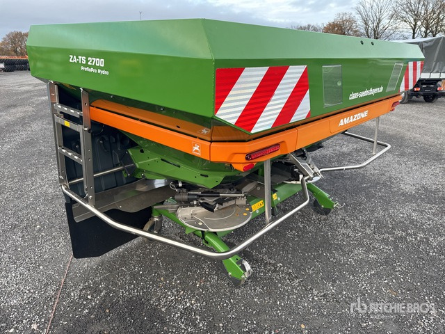 2024 Amazone ZA-TS 2700 (Unused) Fertilizer Spreader - Разбрасыватель удобрений: фото 4 2024 Amazone ZA-TS 2700 (Unused) Fertilizer Spreader - Разбрасыватель удобрений: фото 4
