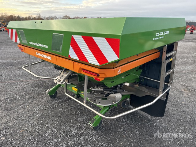 2024 Amazone ZA-TS 2700 (Unused) Fertilizer Spreader - Разбрасыватель удобрений: фото 5 2024 Amazone ZA-TS 2700 (Unused) Fertilizer Spreader - Разбрасыватель удобрений: фото 5