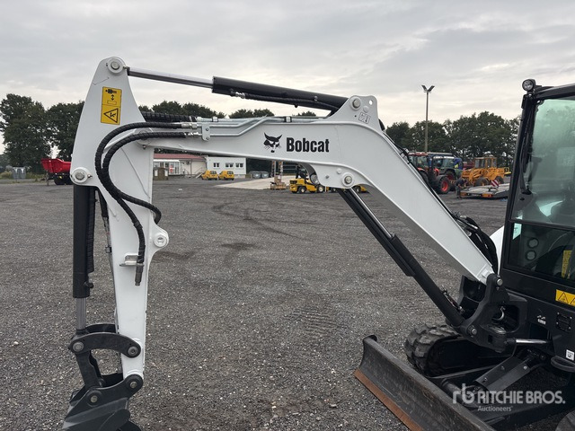 2024 Bobcat E35Z Mini Excavator: <6.6t - Мини-экскаватор: фото 5 2024 Bobcat E35Z Mini Excavator: <6.6t - Мини-экскаватор: фото 5
