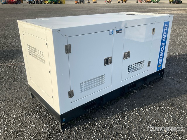 2025 Plus Power GF2-100 (Unused) Generator Set - Электрогенератор: фото 2 2025 Plus Power GF2-100 (Unused) Generator Set - Электрогенератор: фото 2