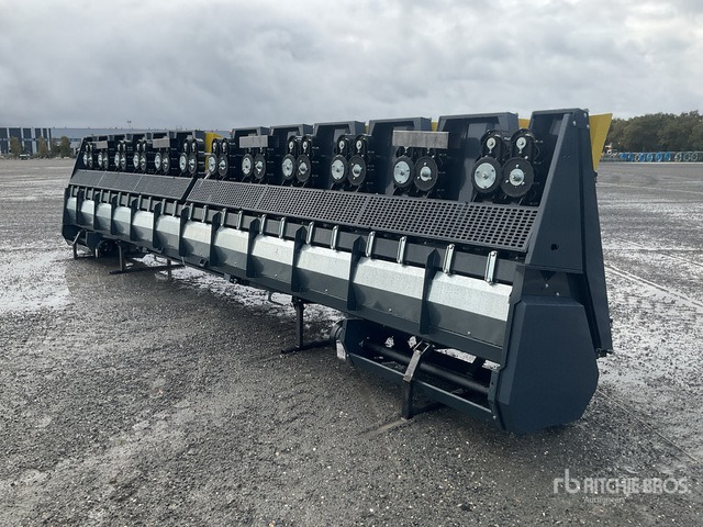 2025 Ziegler CX Z21 Sunflower (Unused) Combine Header - Жатка зерновая: фото 3 2025 Ziegler CX Z21 Sunflower (Unused) Combine Header - Жатка зерновая: фото 3