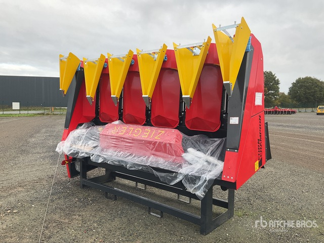 2025 Ziegler Corn Champion 5S (Unused) Combine Header - Жатка зерновая: фото 1 2025 Ziegler Corn Champion 5S (Unused) Combine Header - Жатка зерновая: фото 1