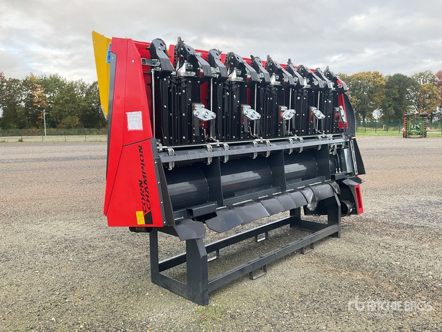 2025 Ziegler Corn Champion 5S (Unused) Combine Header - Жатка зерновая: фото 3 2025 Ziegler Corn Champion 5S (Unused) Combine Header - Жатка зерновая: фото 3