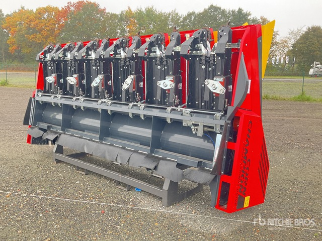 2025 Ziegler Corn Champion 6S Proactive (Unused) Combine Header - Жатка зерновая: фото 4 2025 Ziegler Corn Champion 6S Proactive (Unused) Combine Header - Жатка зерновая: фото 4