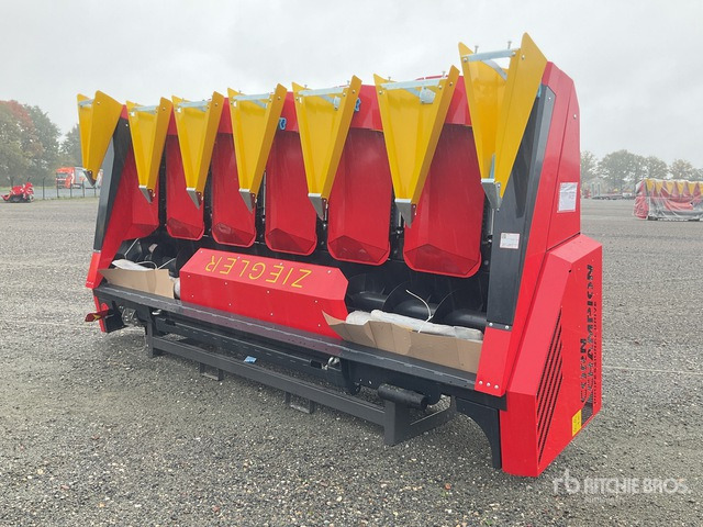 2025 Ziegler Corn Champion 6S Proactive (Unused) Combine Header - Жатка зерновая: фото 2 2025 Ziegler Corn Champion 6S Proactive (Unused) Combine Header - Жатка зерновая: фото 2