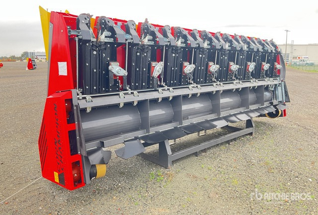 2025 Ziegler Corn Champion 8S ProDrive (Unused) Combine Header - Жатка зерновая: фото 4 2025 Ziegler Corn Champion 8S ProDrive (Unused) Combine Header - Жатка зерновая: фото 4