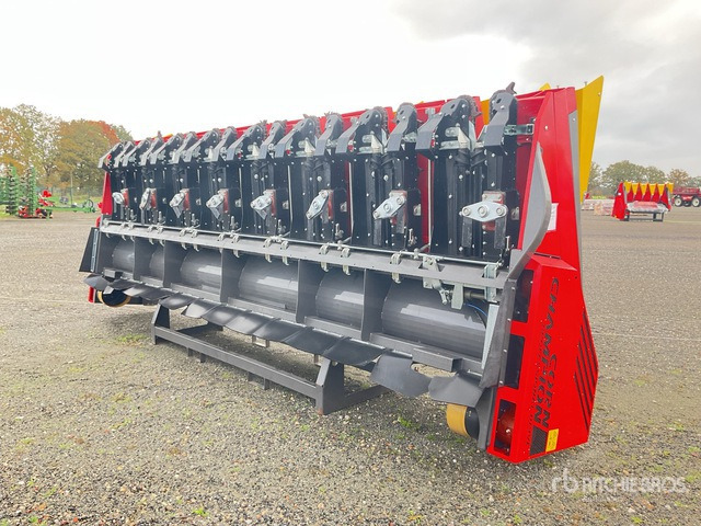 2025 Ziegler Corn Champion 8S ProDrive (Unused) Combine Header - Жатка зерновая: фото 3 2025 Ziegler Corn Champion 8S ProDrive (Unused) Combine Header - Жатка зерновая: фото 3