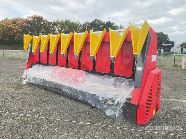 2025 Ziegler Corn Champion 8S ProDrive (Unused) Combine Header - Жатка зерновая: фото 2 2025 Ziegler Corn Champion 8S ProDrive (Unused) Combine Header - Жатка зерновая: фото 2