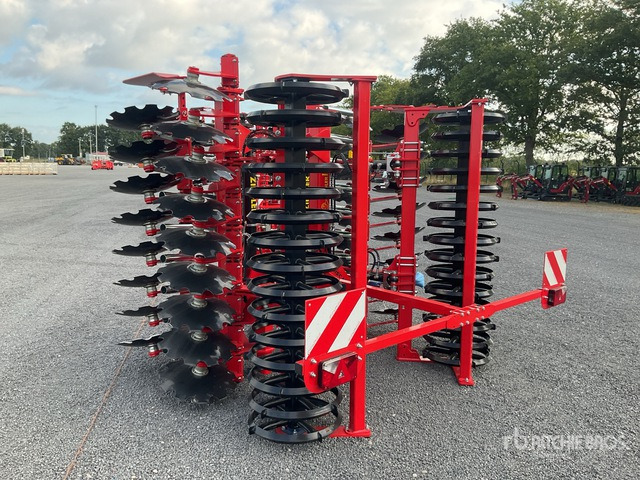 2025 Ziegler Disc Master LM 4501 (Unused) Disc Harrow - Дисковая борона: фото 4 2025 Ziegler Disc Master LM 4501 (Unused) Disc Harrow - Дисковая борона: фото 4