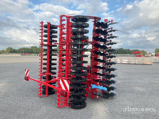 2025 Ziegler Disc Master LM 6001 (Unused) Disc Harrow - Дисковая борона: фото 3 2025 Ziegler Disc Master LM 6001 (Unused) Disc Harrow - Дисковая борона: фото 3