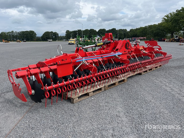 2025 Ziegler Disc Master LM 7501 Manure (Unused) Disc Harrow - Дисковая борона: фото 3 2025 Ziegler Disc Master LM 7501 Manure (Unused) Disc Harrow - Дисковая борона: фото 3