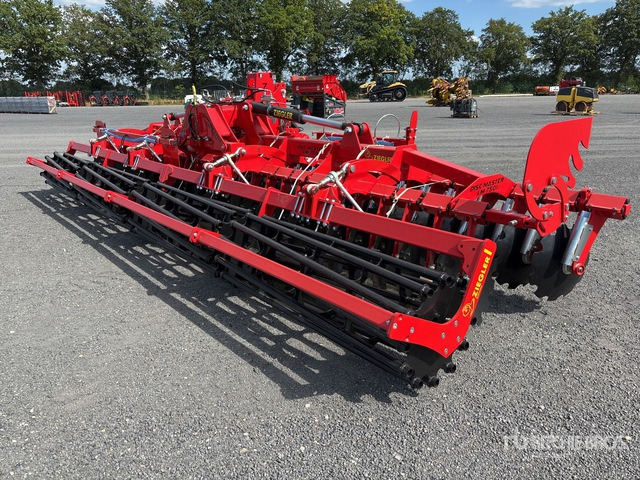 2025 Ziegler Disc Master LM 7501 Manure (Unused) Disc Harrow - Дисковая борона: фото 3 2025 Ziegler Disc Master LM 7501 Manure (Unused) Disc Harrow - Дисковая борона: фото 3
