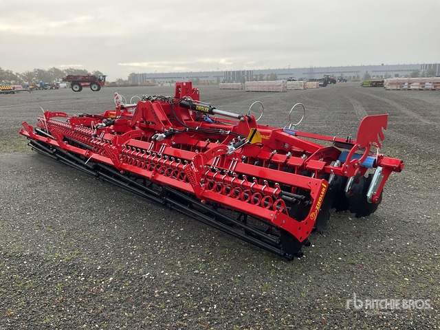 2025 Ziegler Disc Master LM 7501 (Unused) Disc Harrow - Дисковая борона: фото 3 2025 Ziegler Disc Master LM 7501 (Unused) Disc Harrow - Дисковая борона: фото 3