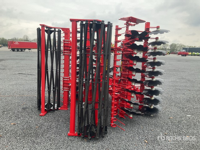 2025 Ziegler Disc Master Pro 4501 (Unused) Disc Harrow - Дисковая борона: фото 3 2025 Ziegler Disc Master Pro 4501 (Unused) Disc Harrow - Дисковая борона: фото 3
