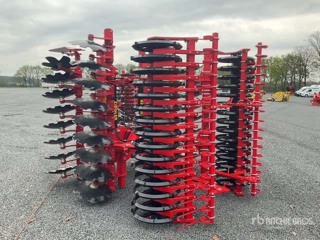 2025 Ziegler Disc Master Pro 4501 (Unused) Disc Harrow - Дисковая борона: фото 3 2025 Ziegler Disc Master Pro 4501 (Unused) Disc Harrow - Дисковая борона: фото 3