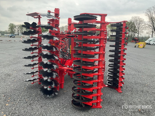 2025 Ziegler Disc Master Pro 4501 (Unused) Disc Harrow - Дисковая борона: фото 4 2025 Ziegler Disc Master Pro 4501 (Unused) Disc Harrow - Дисковая борона: фото 4