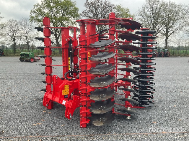 2025 Ziegler Disc Master Pro 4501 (Unused) Disc Harrow - Дисковая борона: фото 2 2025 Ziegler Disc Master Pro 4501 (Unused) Disc Harrow - Дисковая борона: фото 2