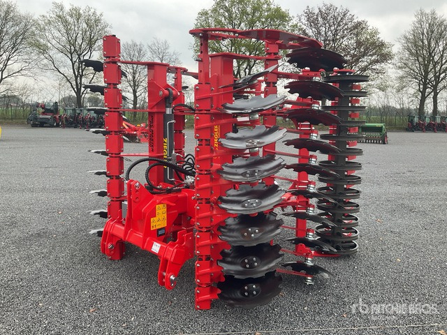 2025 Ziegler Disc Master Pro 4501 (Unused) Disc Harrow - Дисковая борона: фото 1 2025 Ziegler Disc Master Pro 4501 (Unused) Disc Harrow - Дисковая борона: фото 1