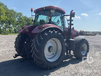 CASE IH PUMA 230 CVX - Трактор: фото 3 CASE IH PUMA 230 CVX - Трактор: фото 3