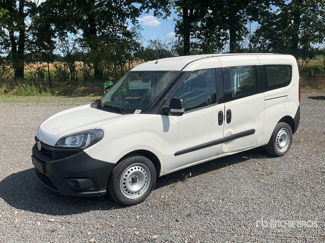 2018 Fiat Doblo 1.4i 16V MAXI Cargo Van - Фургон: фото 1 2018 Fiat Doblo 1.4i 16V MAXI Cargo Van - Фургон: фото 1