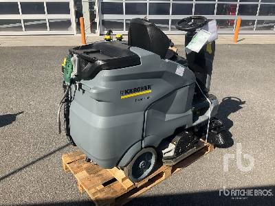 KAERCHER B150R Ride-On Electric - Промышленная подметальная машина: фото 3 KAERCHER B150R Ride-On Electric - Промышленная подметальная машина: фото 3