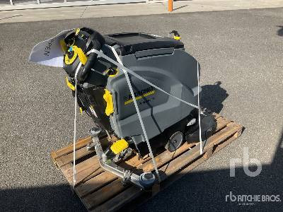 KAERCHER B40 W Walk-Behind Electric Dryer - Промышленная подметальная машина: фото 3 KAERCHER B40 W Walk-Behind Electric Dryer - Промышленная подметальная машина: фото 3
