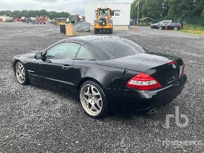 MERCEDES-BENZ SL350 - Легковой автомобиль: фото 2 MERCEDES-BENZ SL350 - Легковой автомобиль: фото 2