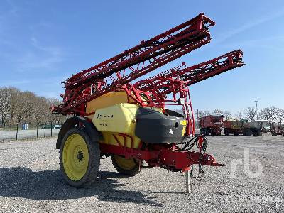 RAU IKARUS S38 21 m - Опрыскиватель: фото 4 RAU IKARUS S38 21 m - Опрыскиватель: фото 4